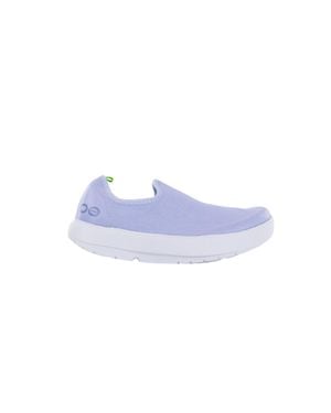 OOFOS Oomg Eezee Jade 5072-Whtjde - Blue