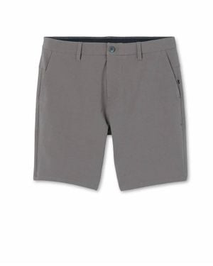 Vuori Aim Short - Gray