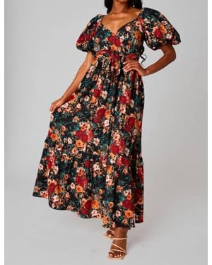 BuddyLove Viola Sydney Dress - Multicolor