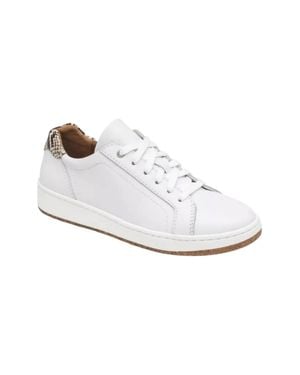 Aetrex Blake Sneakers - White