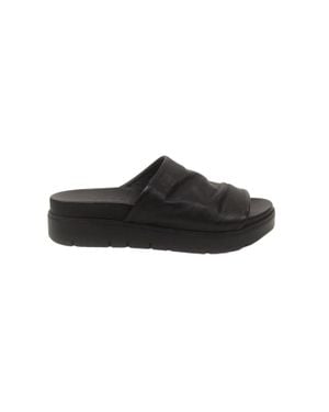 BUENO Splash Sandal - Black