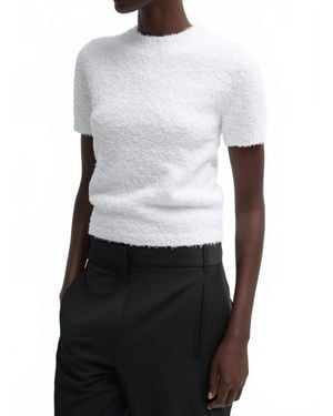Tibi Serviette Baby T-Shirt - White