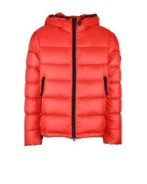 Peuterey Honova Down Jacket Zip - Red