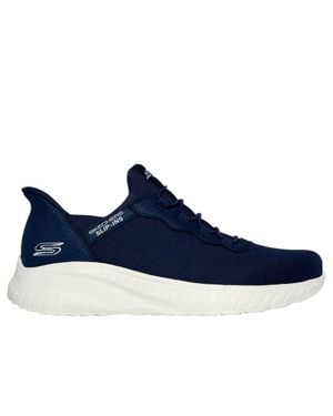 Skechers Bobs Squad Chaos - Blue