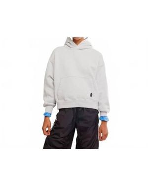 Fp Movement A Cut Above Hoodie - Black