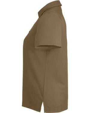 CORE365 Fusion Chromasoft Pique Polo - Brown