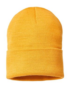 Atlantis Headwear Sustainable Knit - Yellow