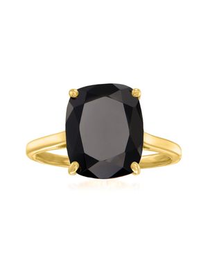 Ross-Simons Onyx Ring - Black