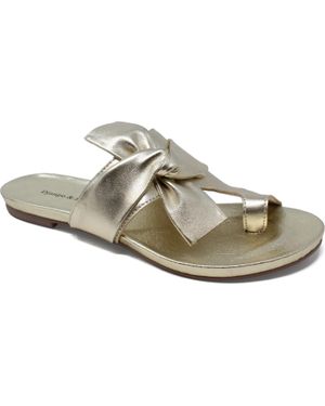 DJANGO & JULIETTE Jacona Slides - White