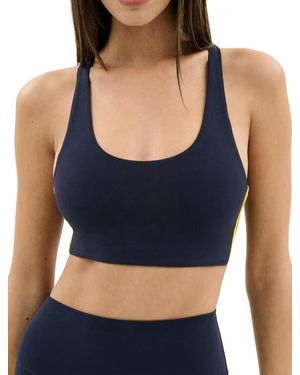 Splits59 Ella Airweight Bra - Blue
