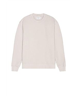 Cotton Citizen Bronx Crew Sweatshirt - White