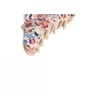 Johnny Was Prazer Hair Clip - Multicolor