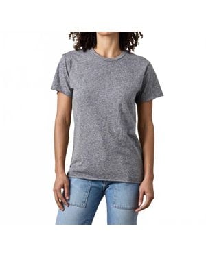 NSF Moore Relaxed Jersey Tee - Black