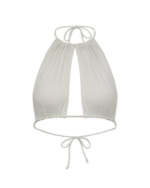 gergana_ivanova Sophia Top - White