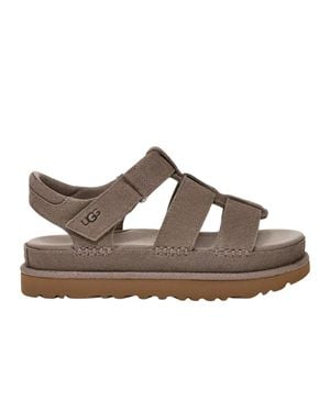 UGG Goldstar Sandal - Brown