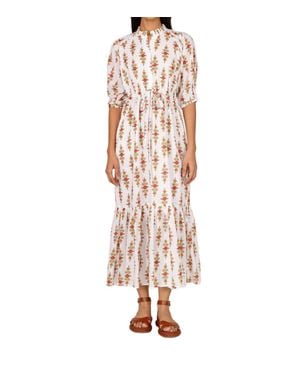 brand: Banjanan Betty Dress - Pink