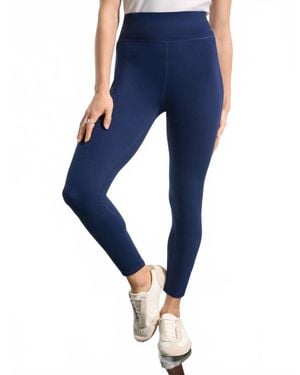 Joseph Ribkoff Legging Pant - Blue