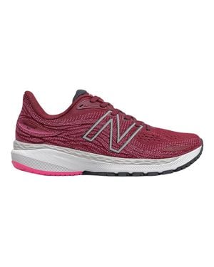 New Balance Fresh Foam X 860 V12 Garnet Glo W860P12 - Purple