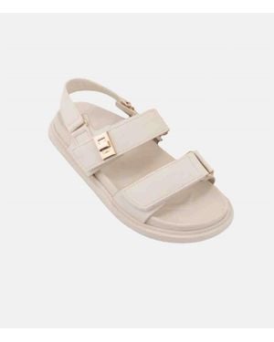 Ccocci Mayara Slingback Sandal - White