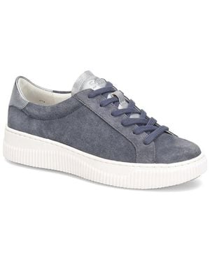 Söfft Fianna Suede Casual - Blue