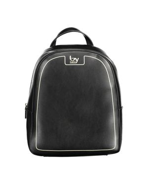 Byblos Black Polyethylene Backpack