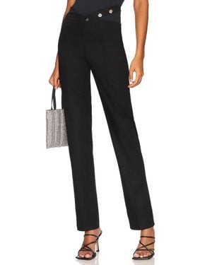 OW Collection Manon Pant - Black
