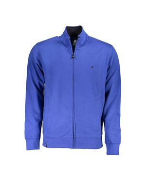U.S. Grand Polo U. S. Grand Polo Cotton Sweatshirt - Blue
