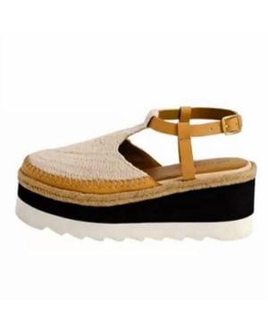 Free People Morning Mykonos Espadrille - Multicolor