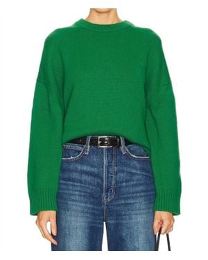 A.L.C. Ayden Sweater - Green