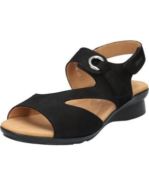Mephisto Prissie Sandals - Black