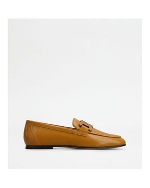 Tod's Kate Loafers - Brown