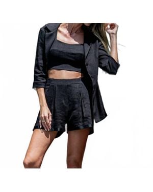 JBQ Mika Jacket - Black