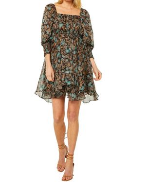 MISA Los Angles Ellie Dress - Black