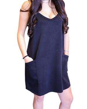 Kld. Signature Tennis Romper - Blue