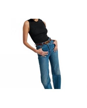 Nation Ltd Joan Tank - Blue