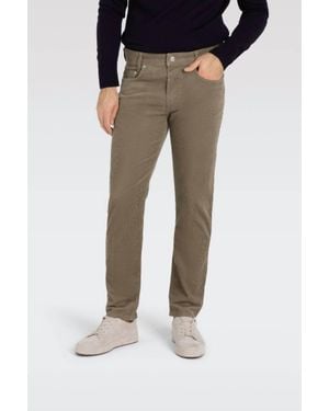 Mac Jeans Arne Corduroy Pants - Black