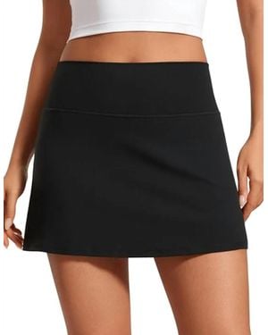 2 LIV Sports Skort - Black