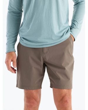Free Fly Latitude Shorts - Blue