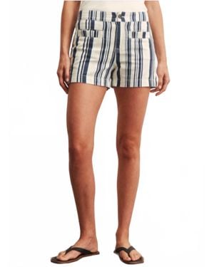 Sanctuary Voyage Short - Blue