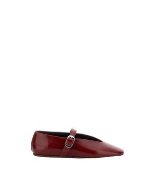 Le Monde Beryl Ballet Flats Stella - Red