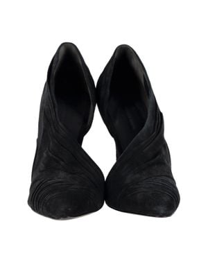 Alexander Wang Alexander Wang Marcelia Runway Pumps - Black