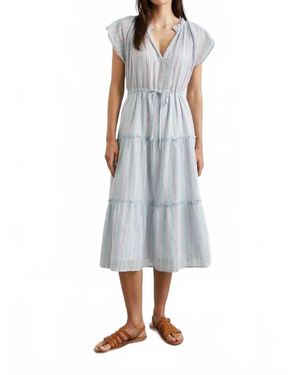 Rails Juni Dress - Blue