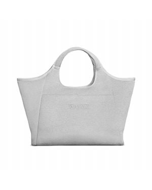 VOORAY Work It Tote - Gray