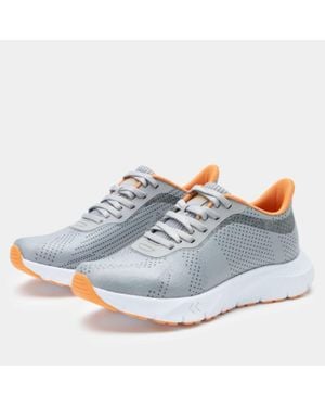 Alegria Rize Ultra-lightweight Athletic Sneaker - Blue