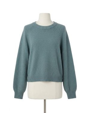 Z Supply Coming Up Sweater - Blue