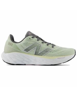 New Balance Fresh Foam X 880V14 Running Shoes - Gray