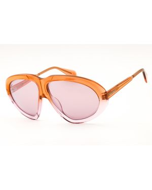 MAX&Co. Mo0001 Sunglasses - Black