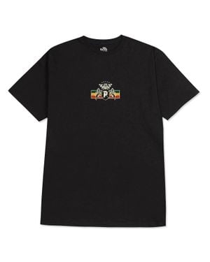 Primitive Skateboarding Heritage T-Shirt - Black
