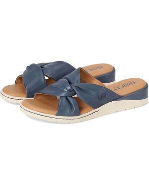 Born Mya Slide - Blue