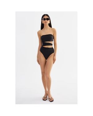 Lamarque Mekhi One-Piece Swimsuit - Black